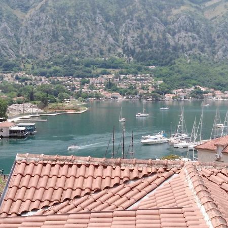 New Renovated Old Town Martiva Apartment Kotor Exterior foto