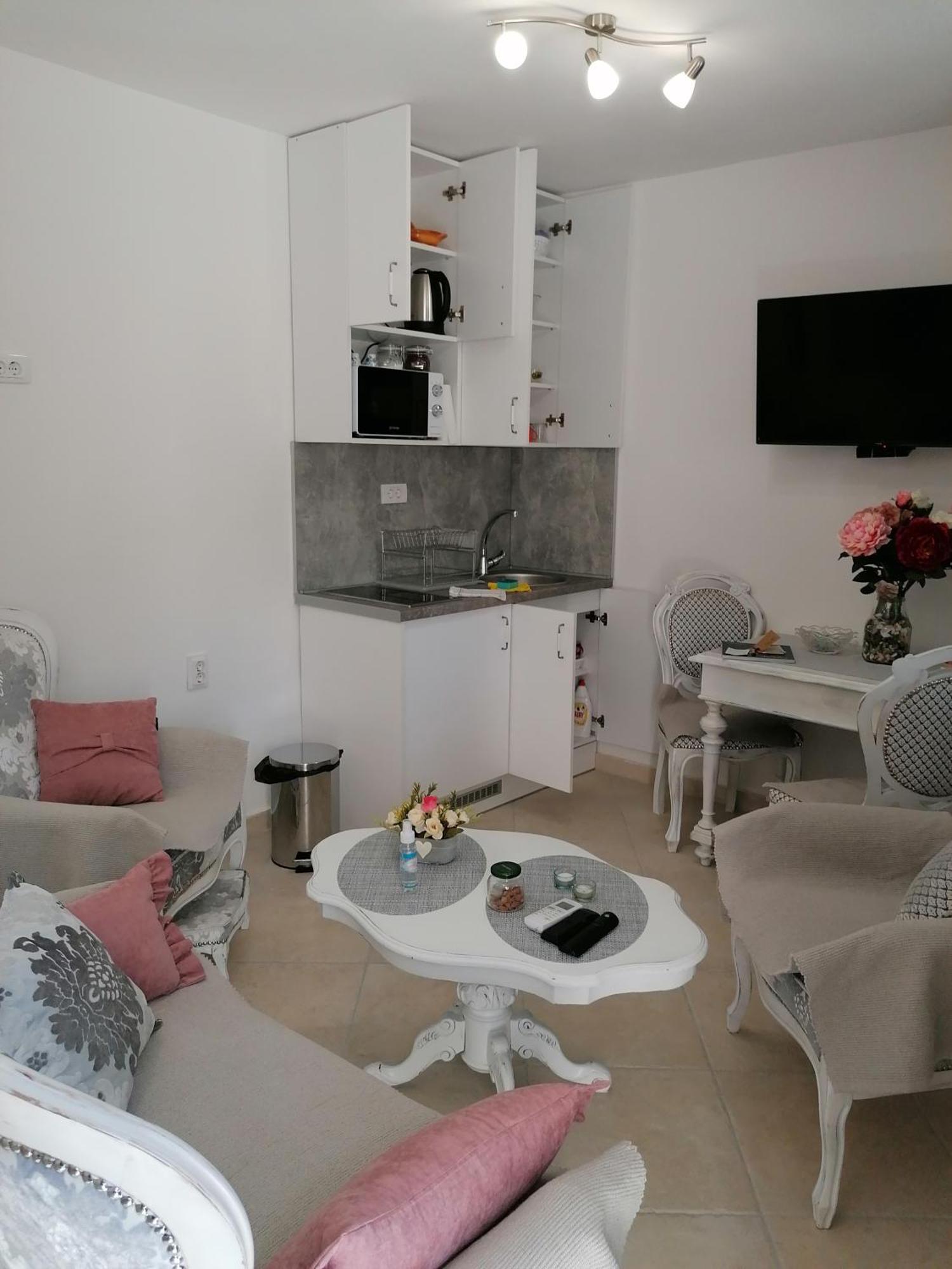 New Renovated Old Town Martiva Apartment Kotor Quarto foto