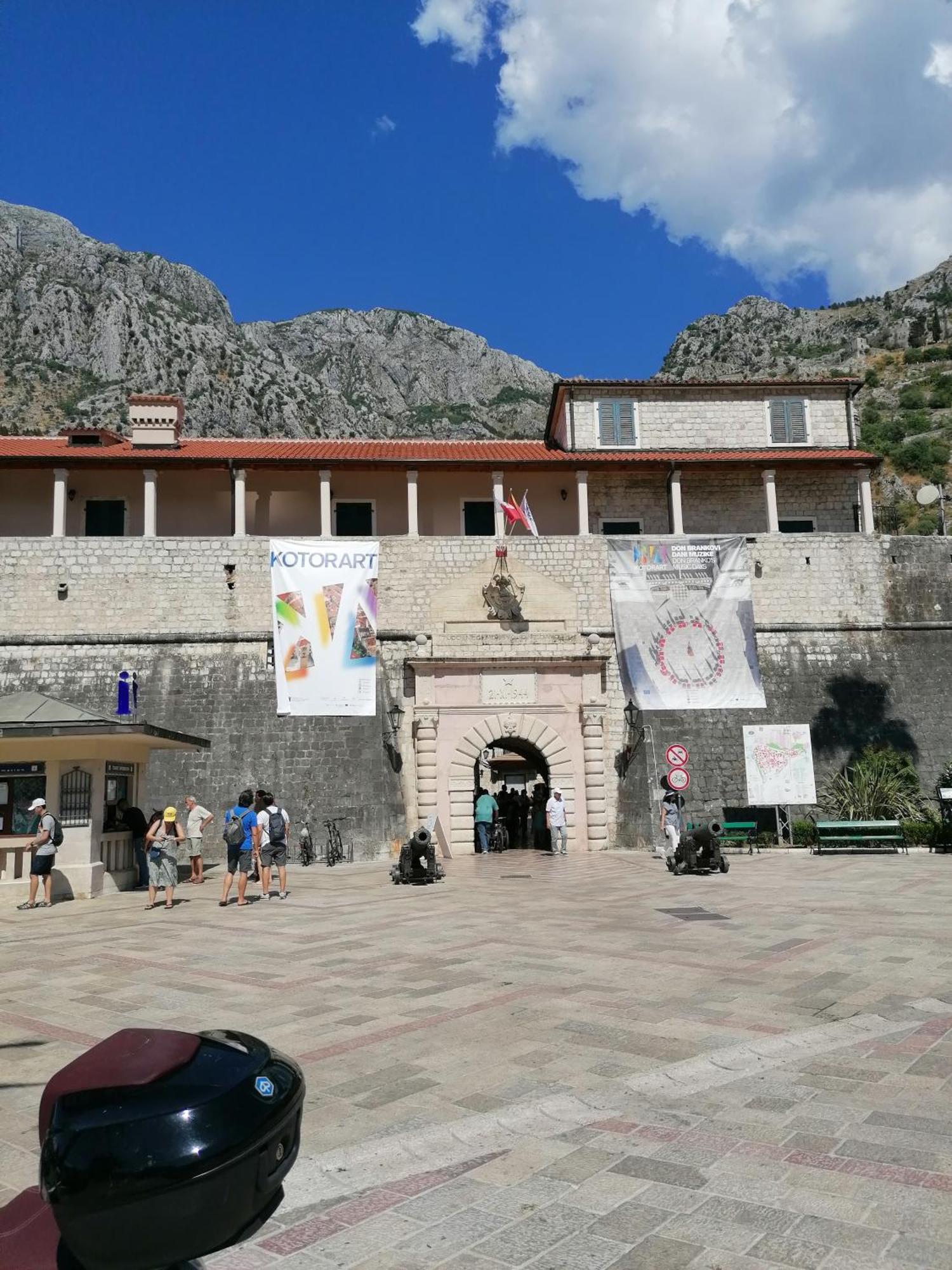 New Renovated Old Town Martiva Apartment Kotor Quarto foto