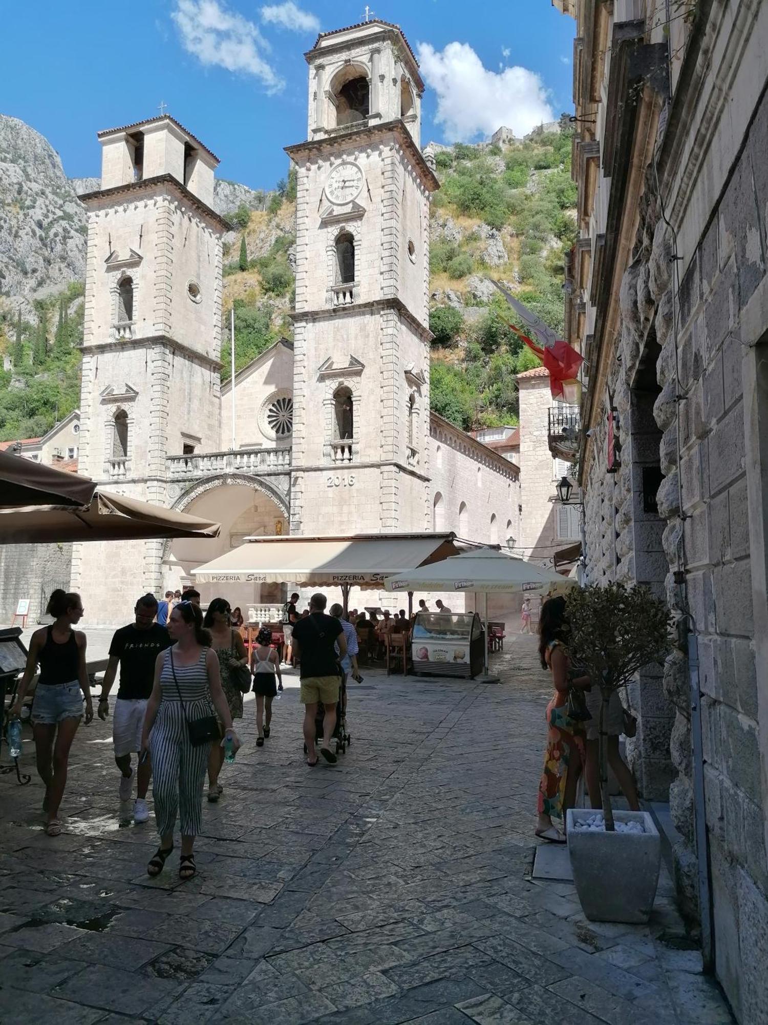 New Renovated Old Town Martiva Apartment Kotor Quarto foto